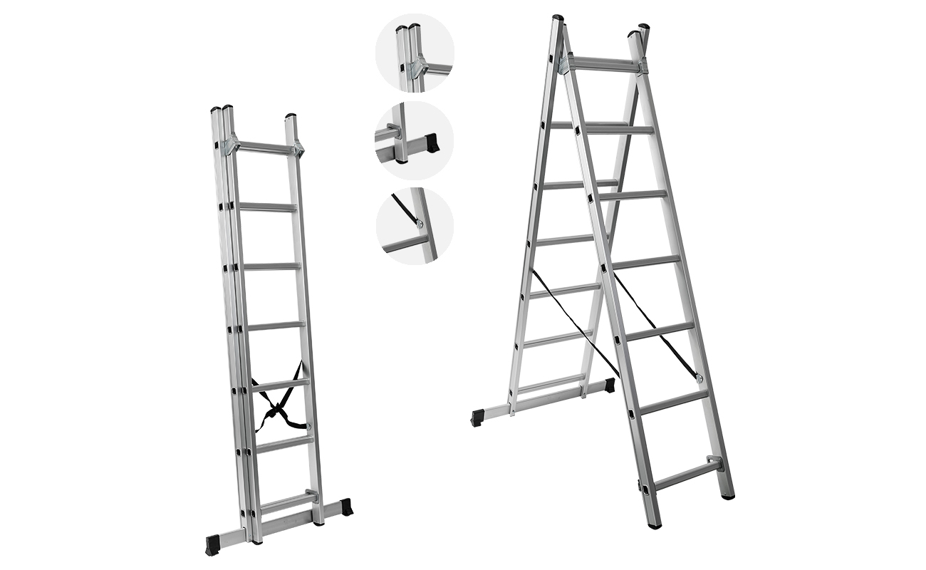 Extension ladder ML-807